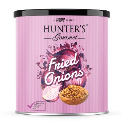 Hunter's Gourmet Fried Onions 100gm