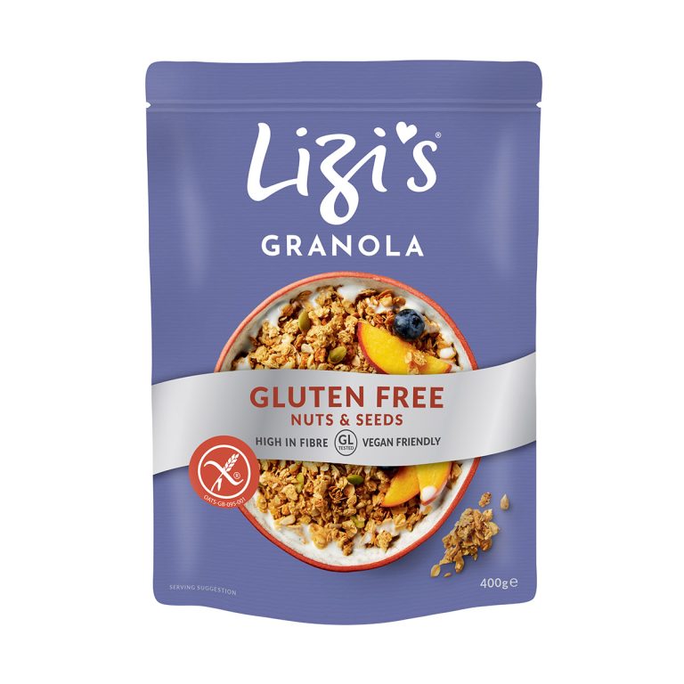 Hunter's Collection Lizi's Granola - Gluten Free (400gm)