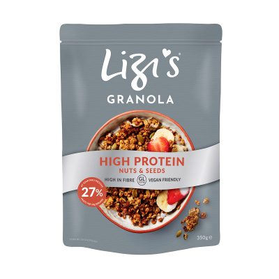 Hunter's Collection Lizi's Granola - Organic (400gm)