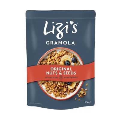 Hunter's Collection Lizi's Granola - Original (500gm)