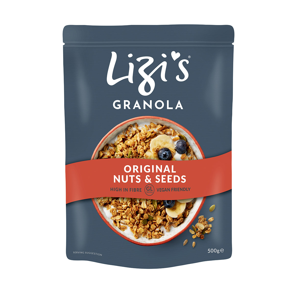 Hunter’s Collection Lizi’s Granola – Organic (400gm)
