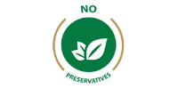No Artificial Preservatives no-preservatives
