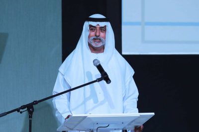 His Excellency Sheikh Nahayan Mabarak Al Nahayan honored us by delivering the keynote speech. WHW Hunter Foods