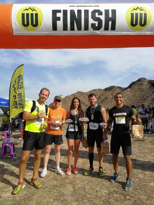 URBAN-ULTRA ROCKRUNNER 2018 with Hunter Foods