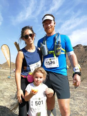 URBAN-ULTRA ROCKRUNNER 2018 with Hunter Foods