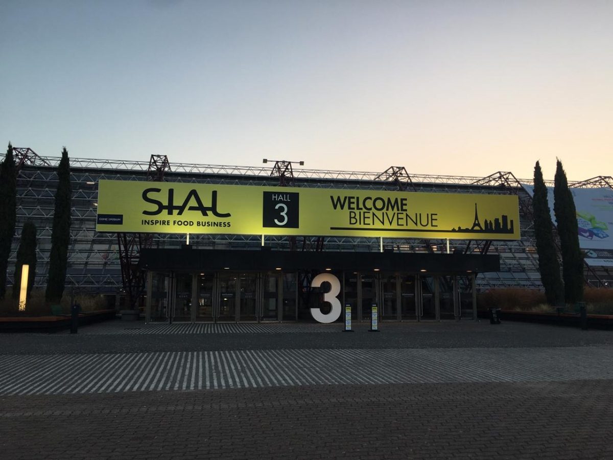 SIAL PARIS - Hunter Foods 2