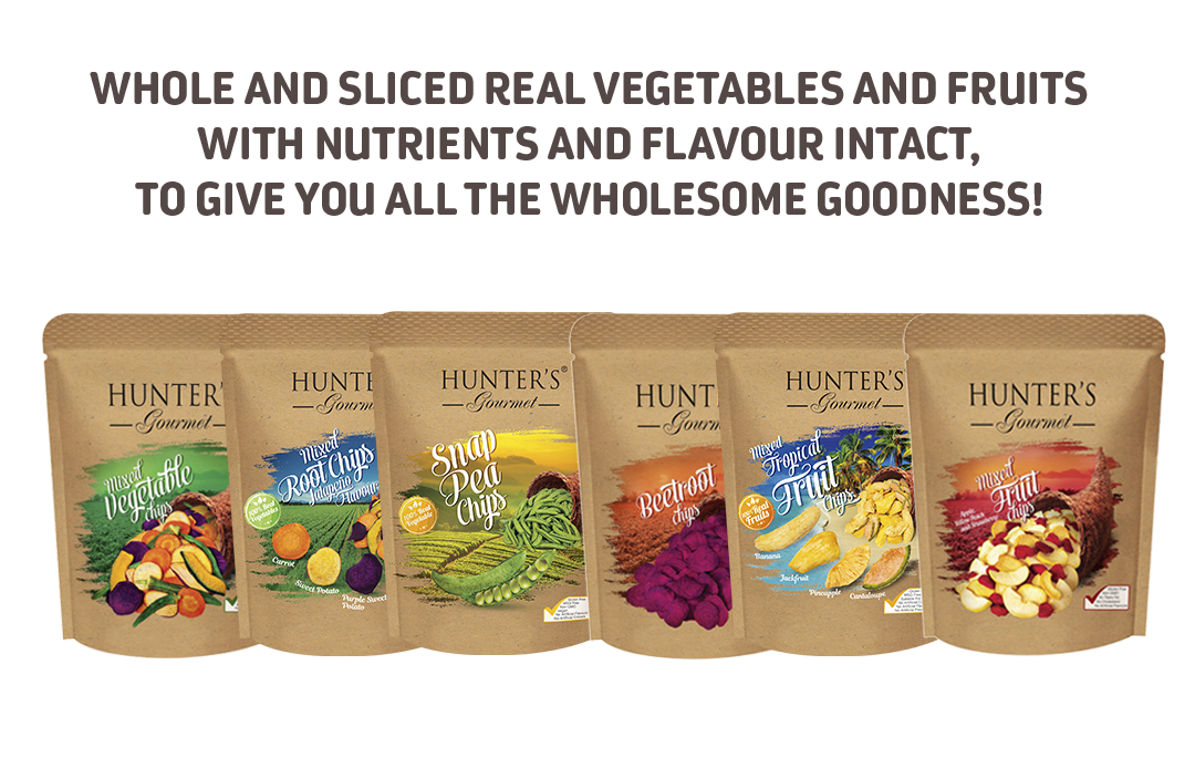 Home Hunter Foods