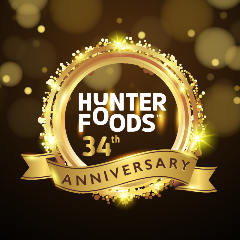 Hunter Foods wins Middle East Brand Leadership Award Hunter Foods
