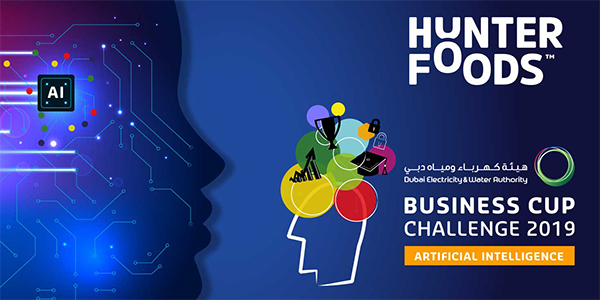 Curtin Dubai Business Cup Challenge 2019
