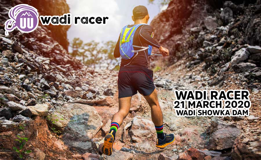 Hunter Foods sponsors Wadi Racer Urban Ultra