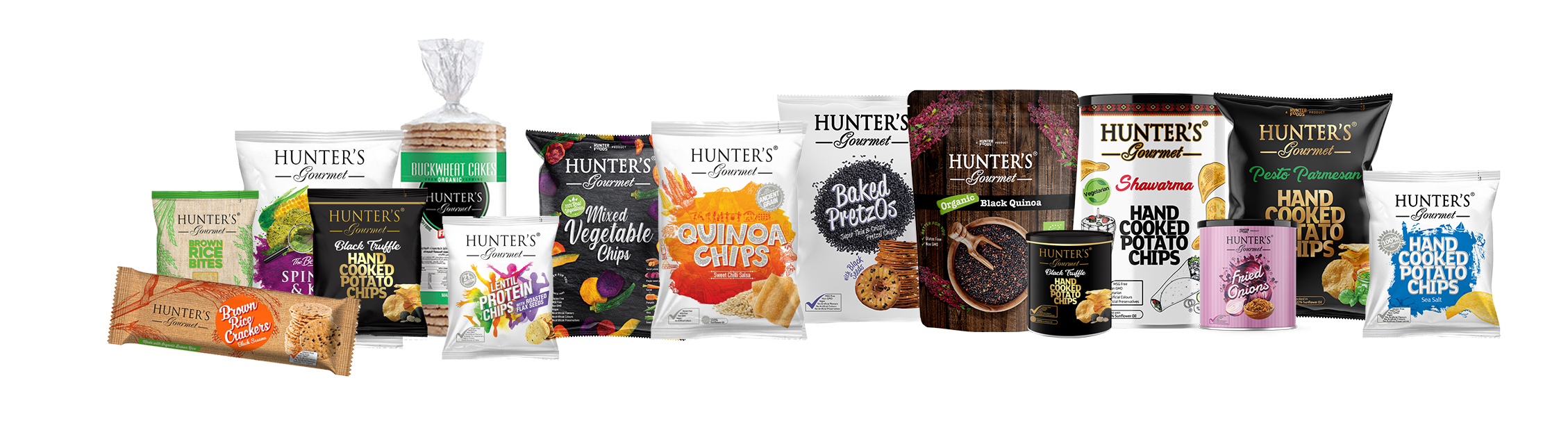 About us Hunter Foods