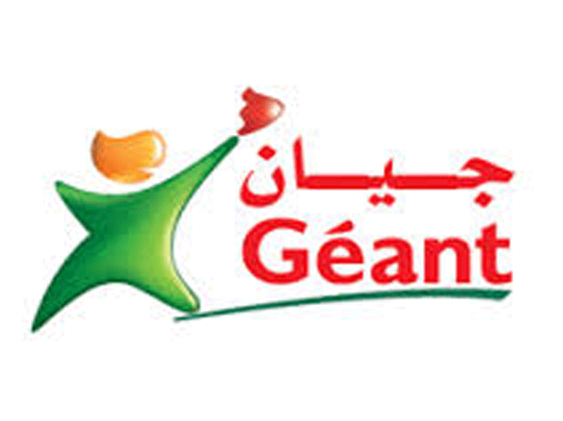 Geant - URBAN FOODS