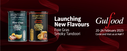 Hunter Foods At Gulfood 2023