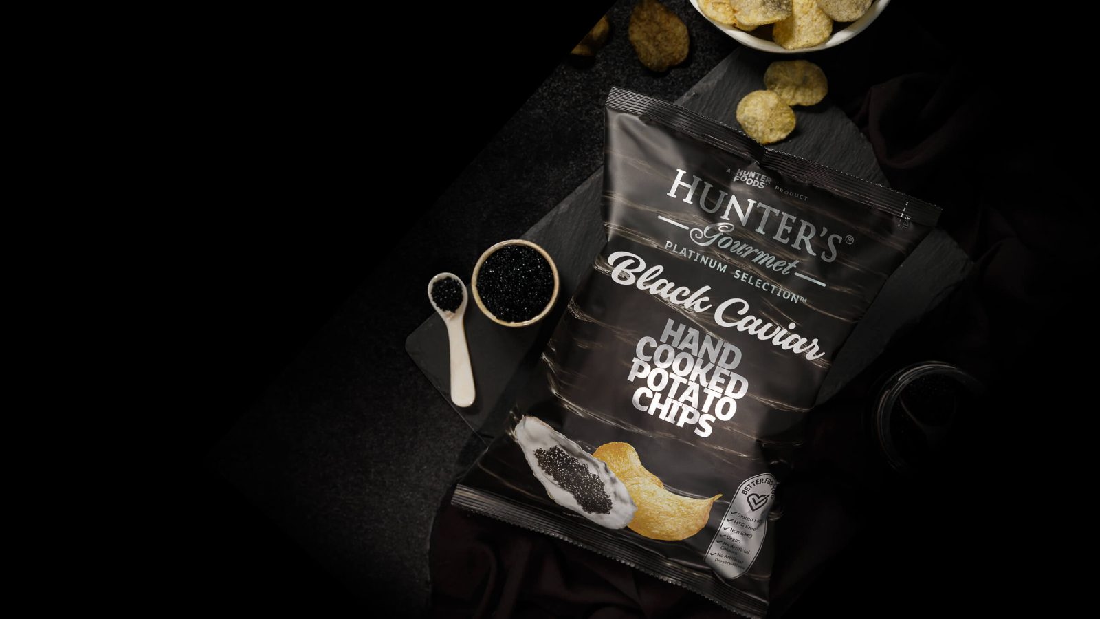 Platinum Selection™ Hand Cooked Potato Chips