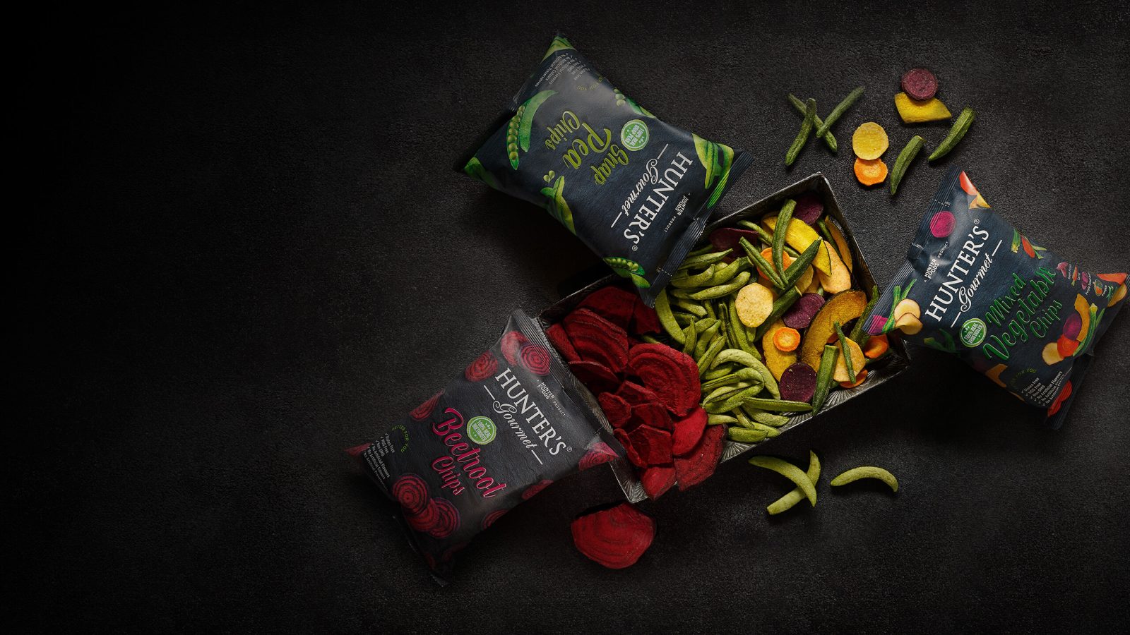 Vegetable Chips
