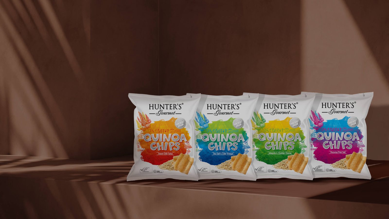 Quinoa Chips