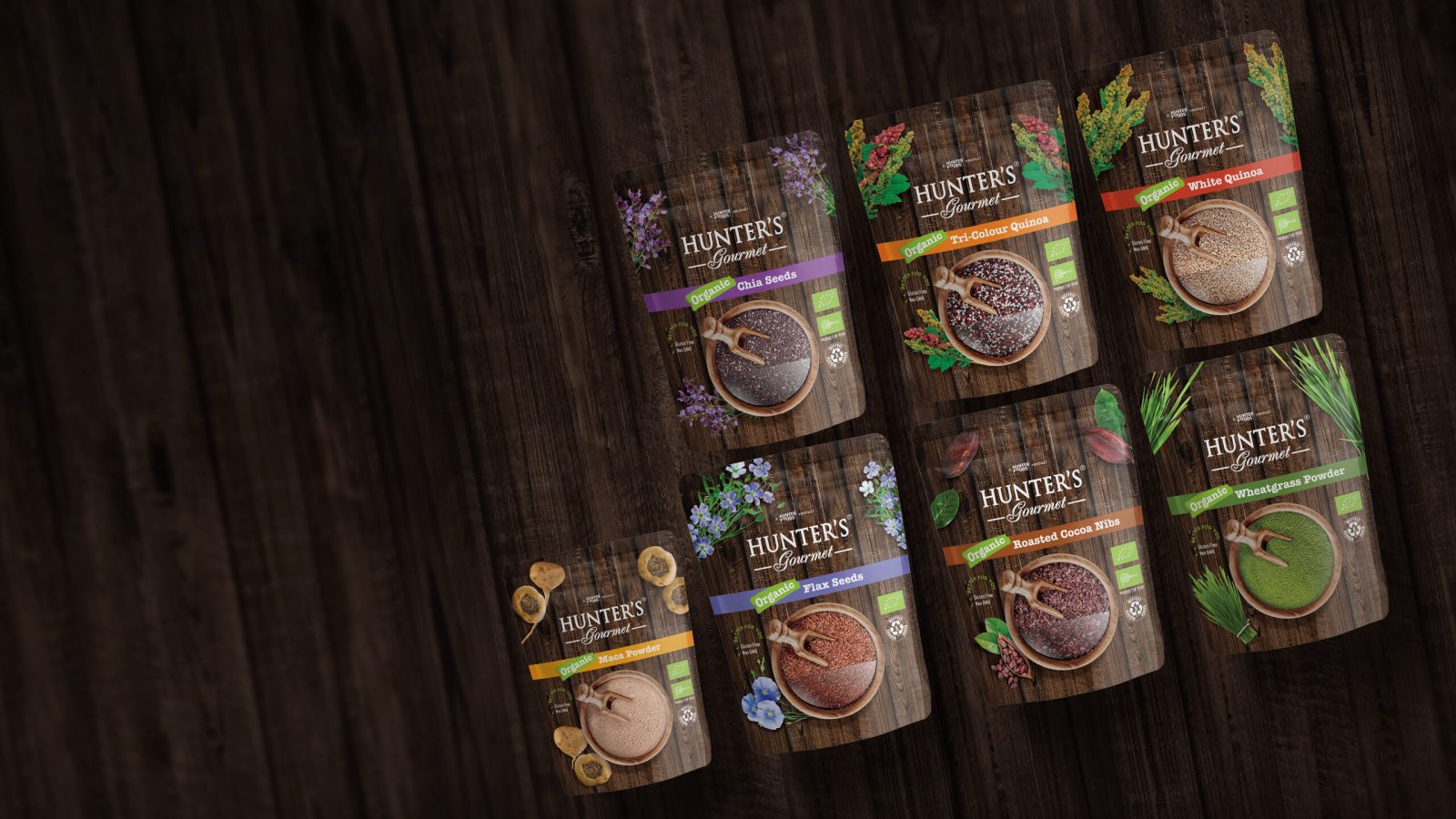 Organic Superfoods