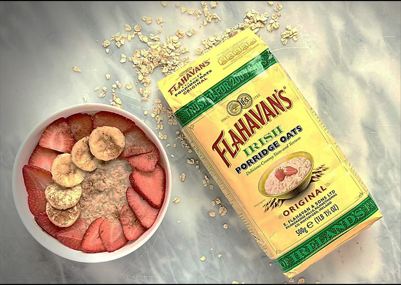 Flahavans Oatmeals Flavours