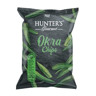 Hunter’s-Gourmet-Okra-Chips-Mixed-Vegetable-and-Fruit-Chips-(55gm)