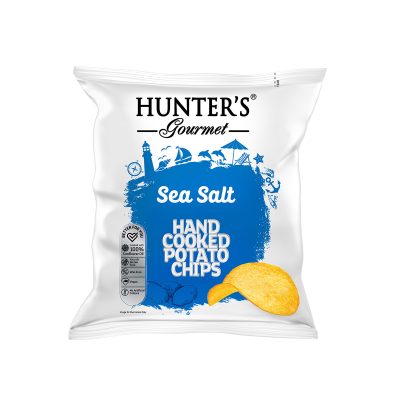 Hunters-Gourmet-Hand-Cooked-Potato-Chips-Classique-Range-Sea-Salt-40-gm