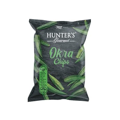 Hunter’s-Gourmet-Okra-Chips-Mixed-Vegetable-and-Fruit-Chips-(55gm)