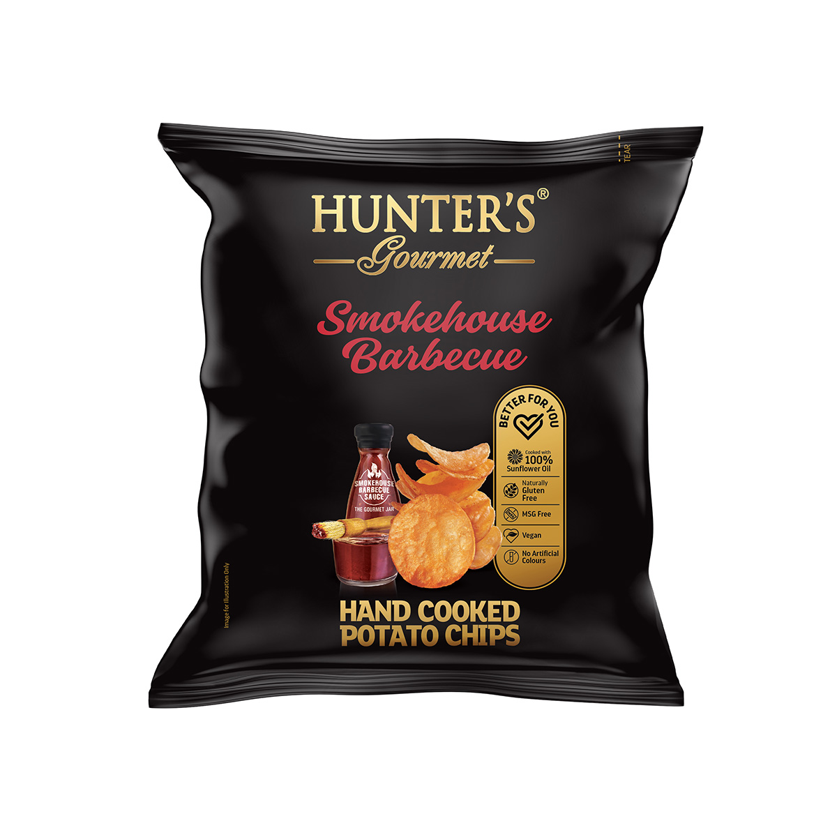 Hunters-Gourmet-Hand-Cooked-Potato-Chips-Gold-Edition-Smokehouse-Barbeque-40-gm