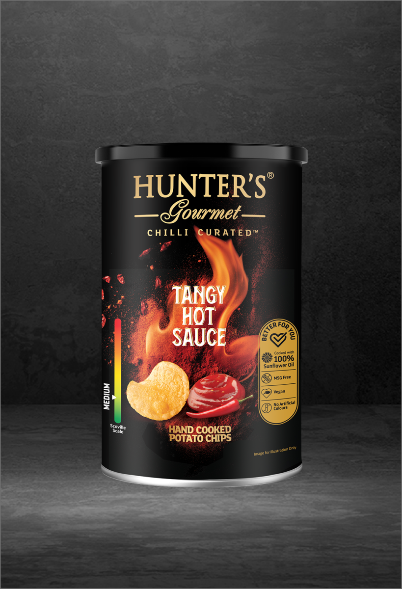 Tangy hot sause 150g