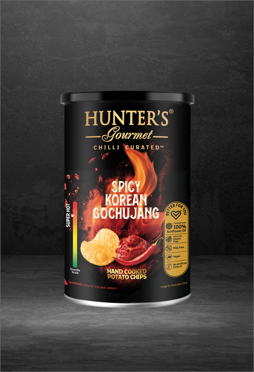 spicy korean gochujang 150g